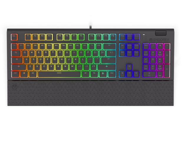 ENDORFY Omnis Pudding Kailh Brown RGB - 1077299 - zdjęcie